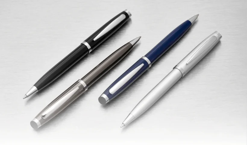 The Art of Imprint: Adding Personality to Every Pen