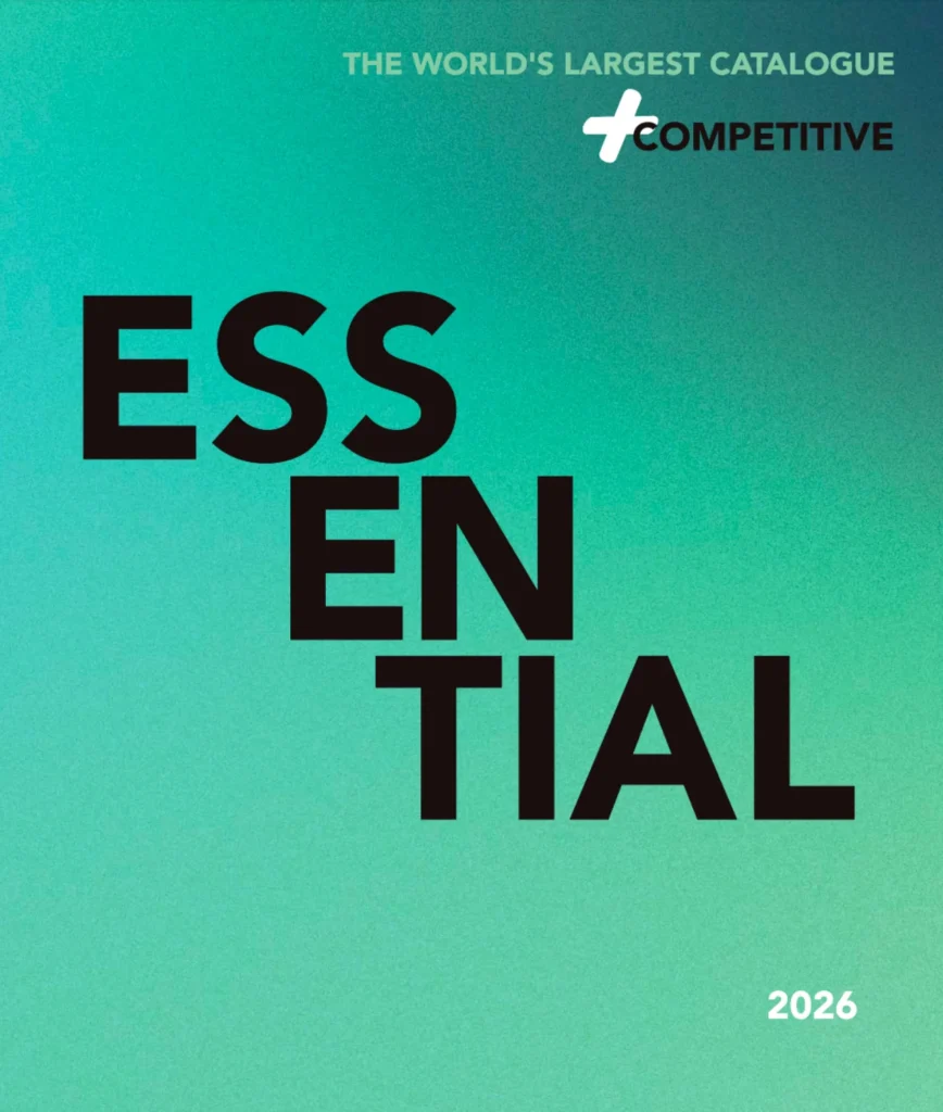 Essentials 2026 Catalogue