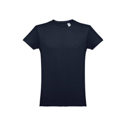 THC LUANDA II. Men's tubular cotton T-shirt