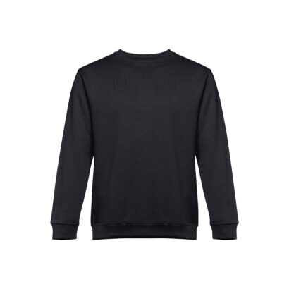 THC DELTA II. Sweatshirt (unisex) in cotton and polyester