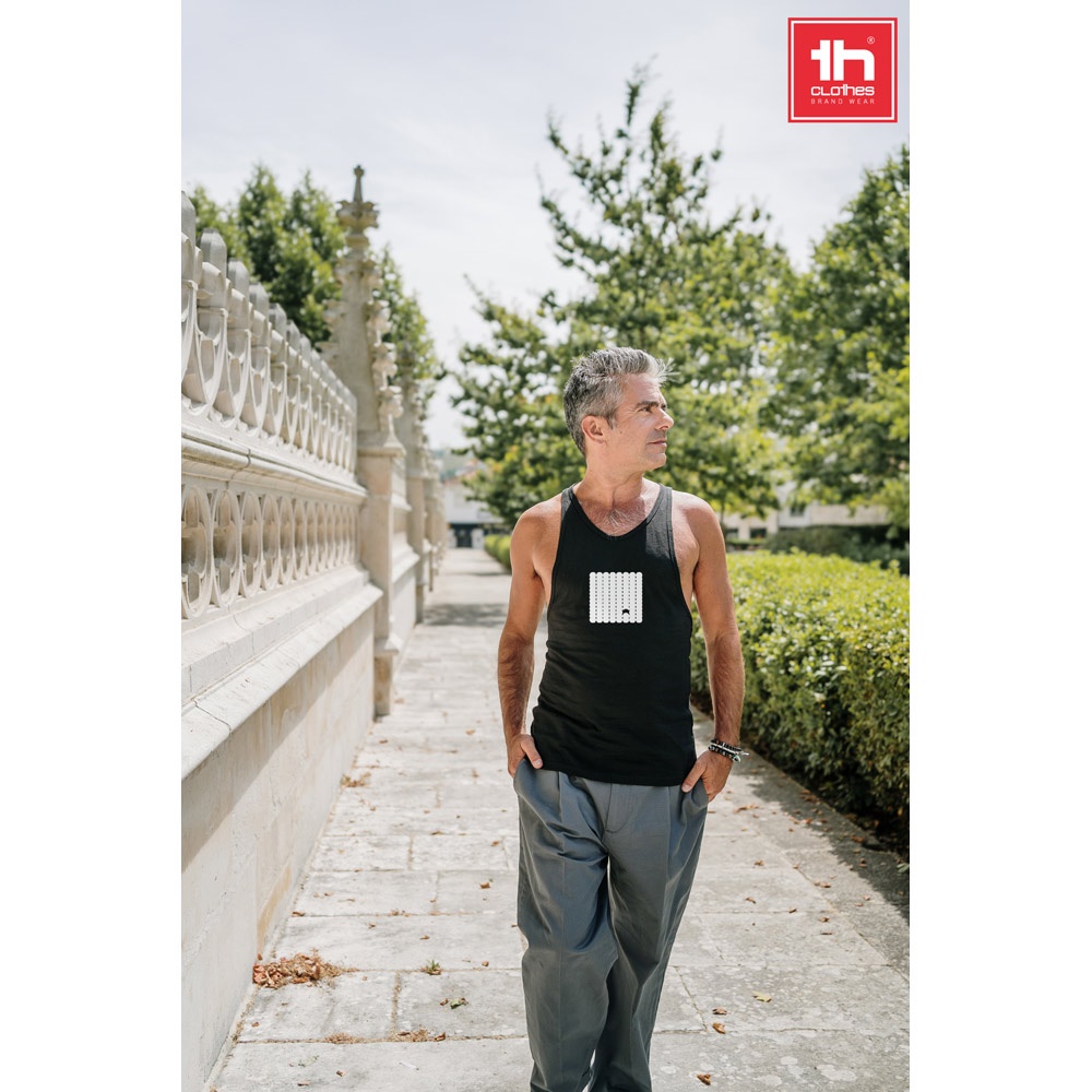 THC IBIZA. Men's tank top