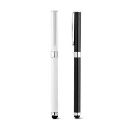 TOUCH. Stainless steel roller ball with touch tip