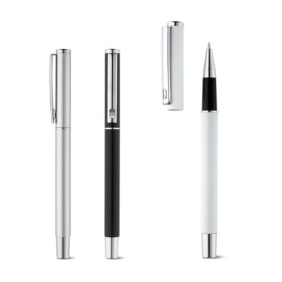 DANEY. Recycled aluminium (100% rAL) roller with clip