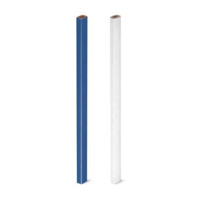 GRAFIT COLOUR. Carpenter's pencil with HB hardness