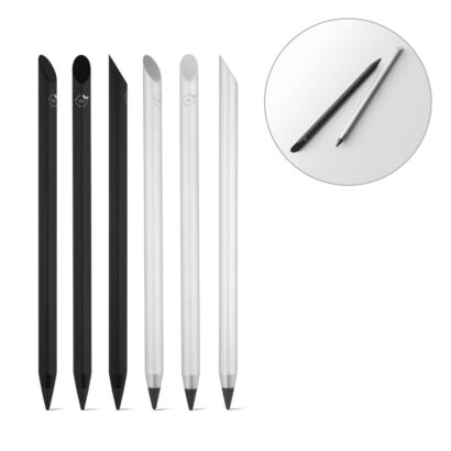 MONET. Recycled aluminium body (100% rAL) inkless pen