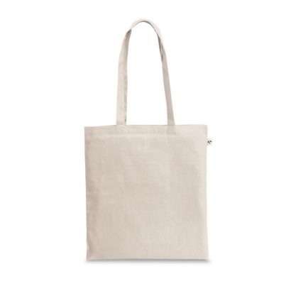 SVANETI. Bag made from recycled cotton (70%) and polyester (30% rPET) (150 g/m²)