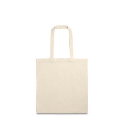 SINAIA. 100% cotton bag (140 g/m²)
