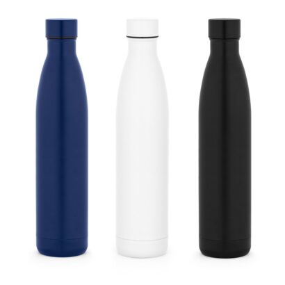 RE-BUFFON XL II. Double-walled stainless steel bottle (90% recycled) 1L