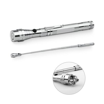 NOBEND. Telescopic LED torch