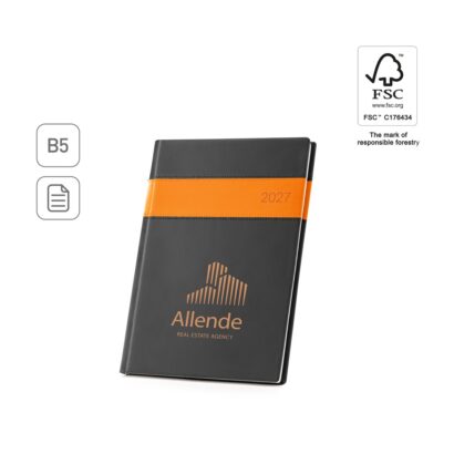 ALLENDE B5. B5 Diary