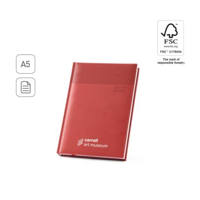 CARROLL A5. A5 Diary